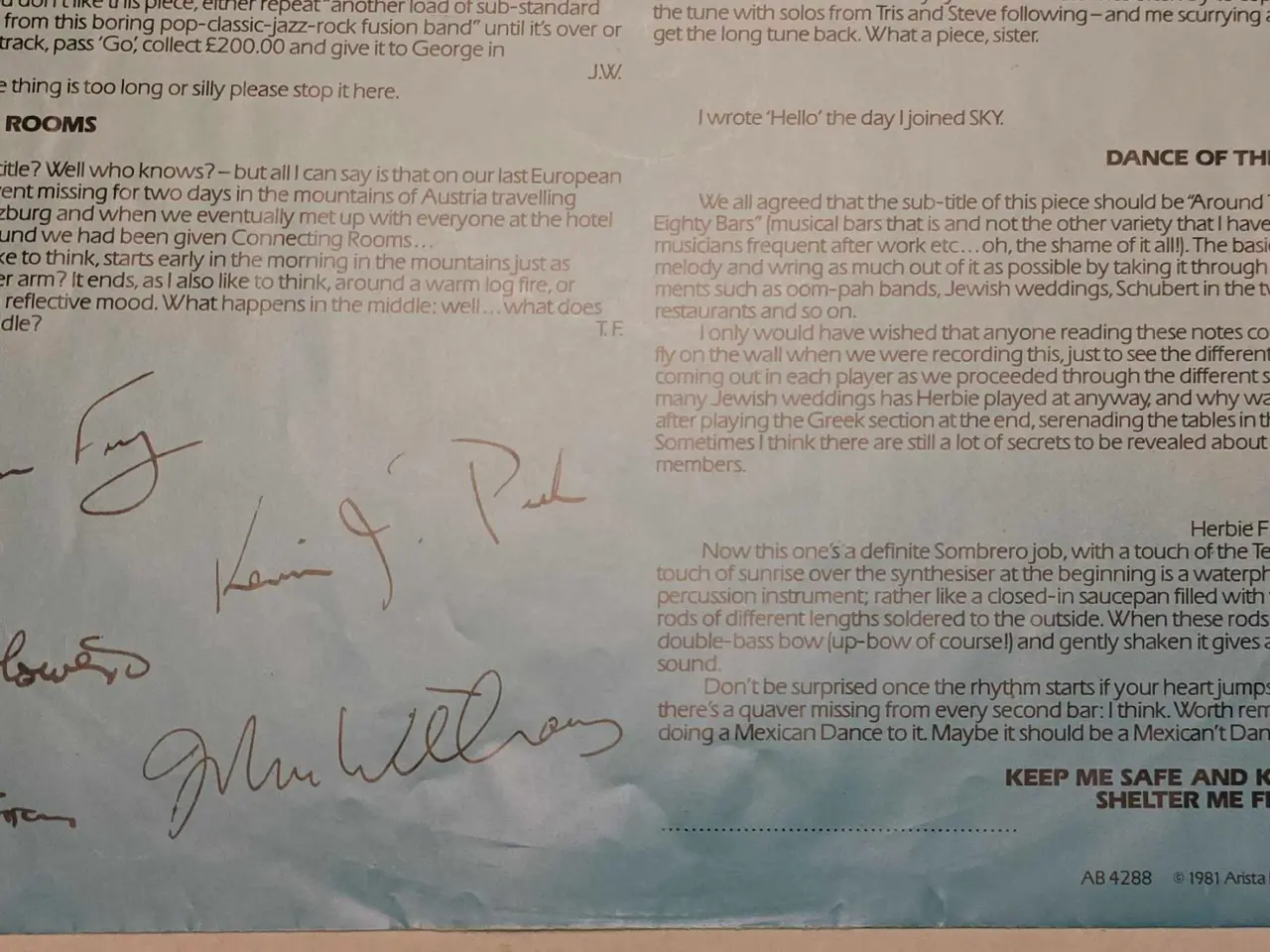 Billede 5 - SKY: SKY 3 med autografer