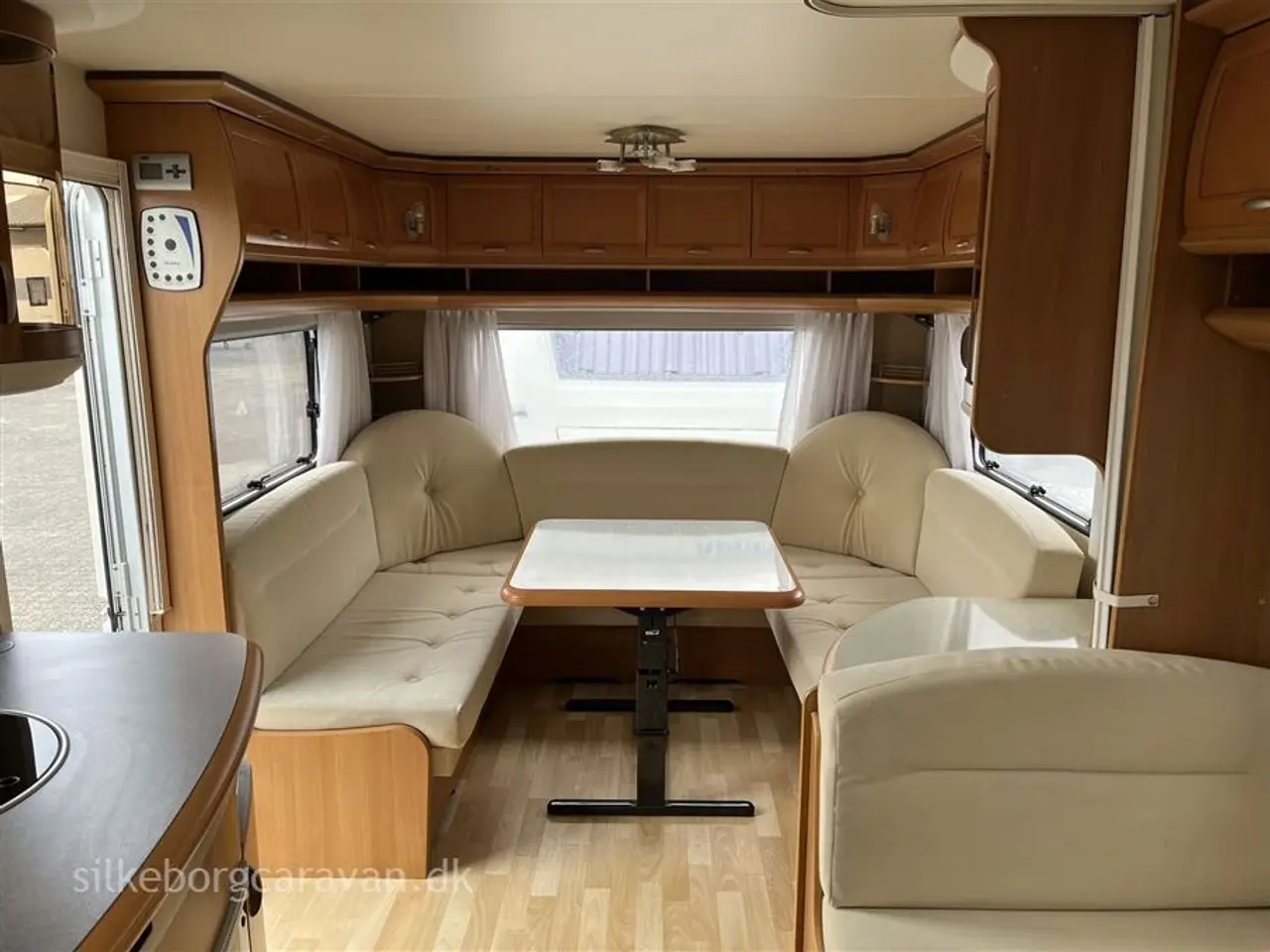Billede 3 - 2008 - Hobby Prestige 650 UMFe