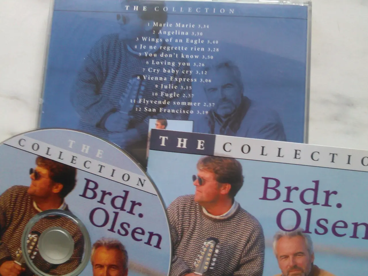 Billede 2 - Brødrene Olsen: The Collection