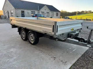 Humbaur trailer