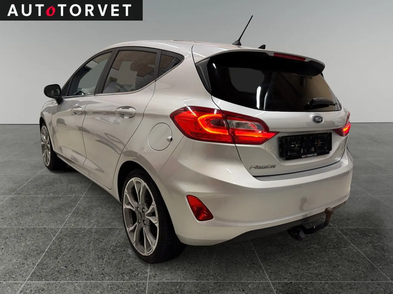 Billede 4 - Ford Fiesta 1,0 SCTi 125 Titanium