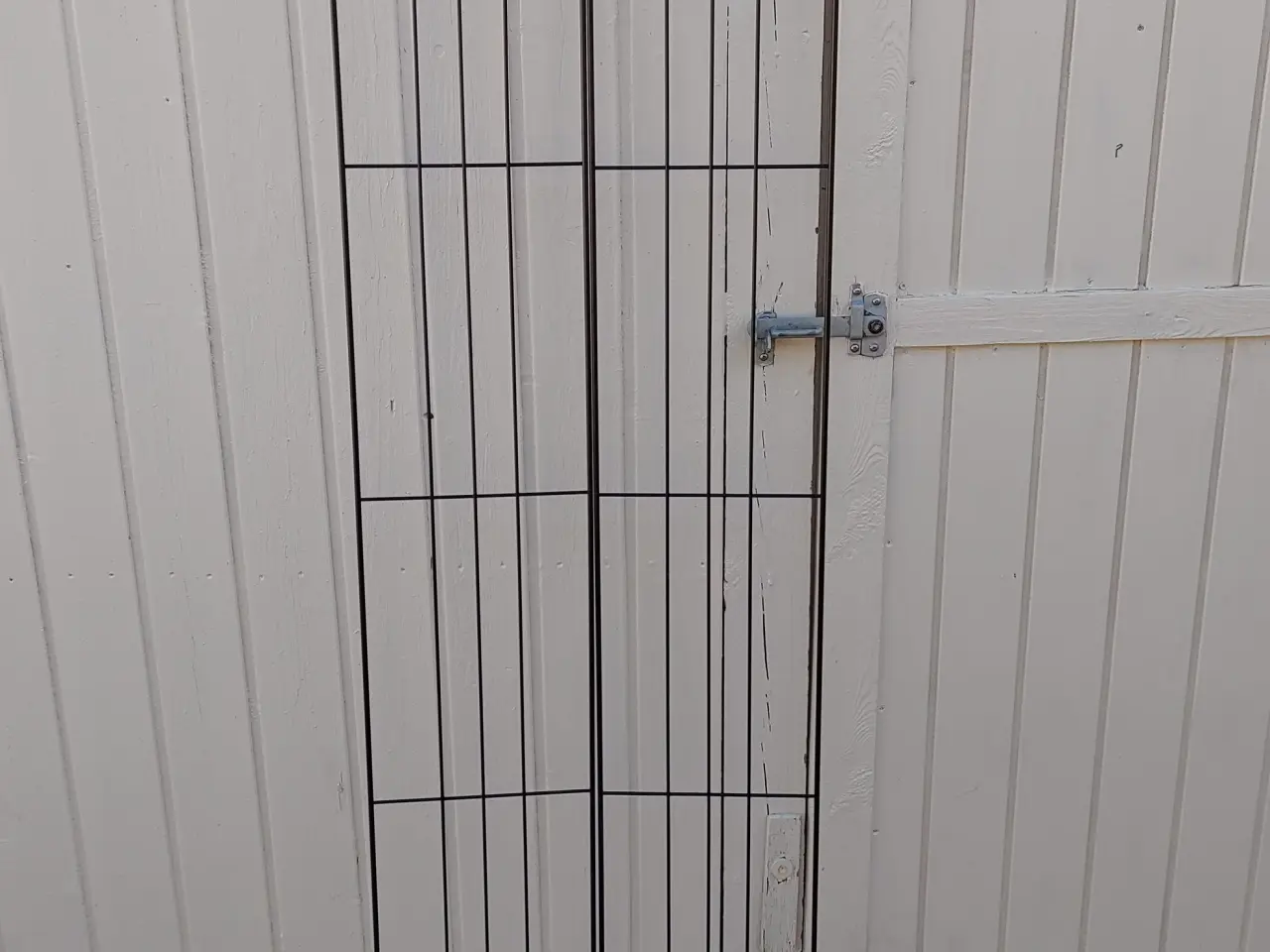 Billede 3 - Haveespalier, todelt!