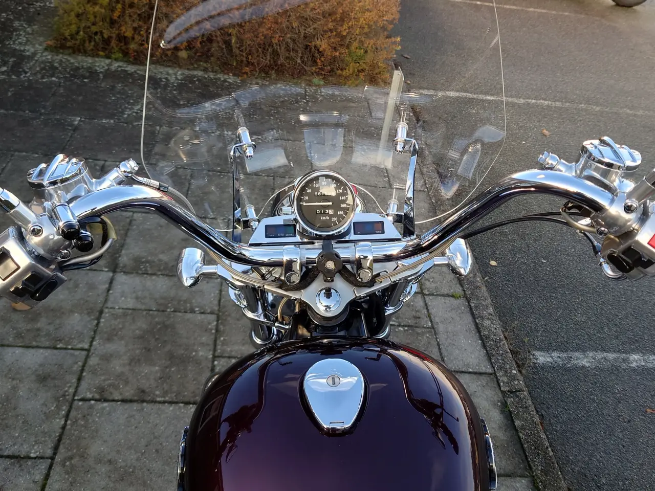 Billede 7 - Kawasaki VN 15 SE