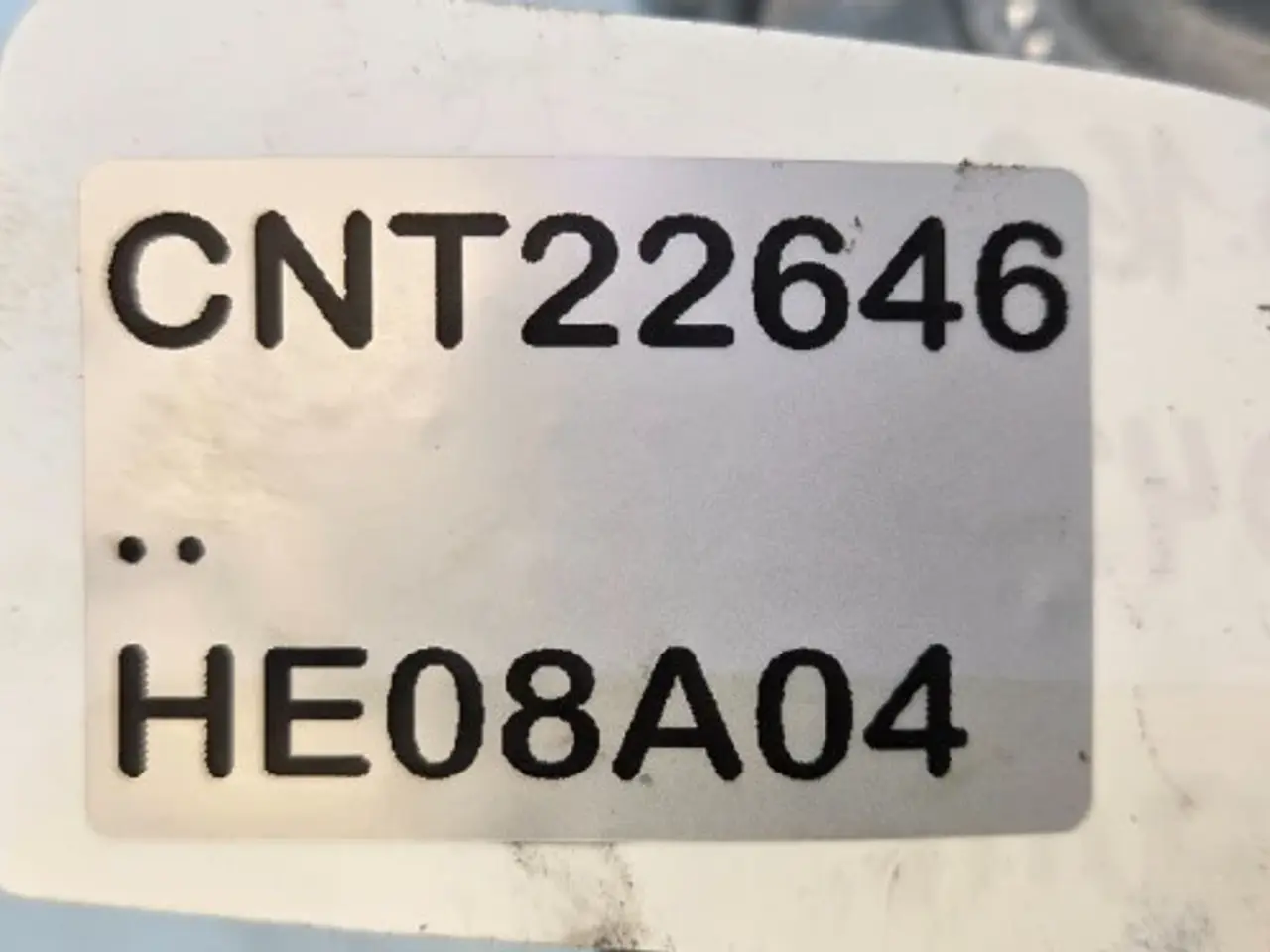 Billede 5 - New Holland T6.160 Pumpe 90426542