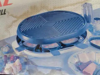 Raclette grill