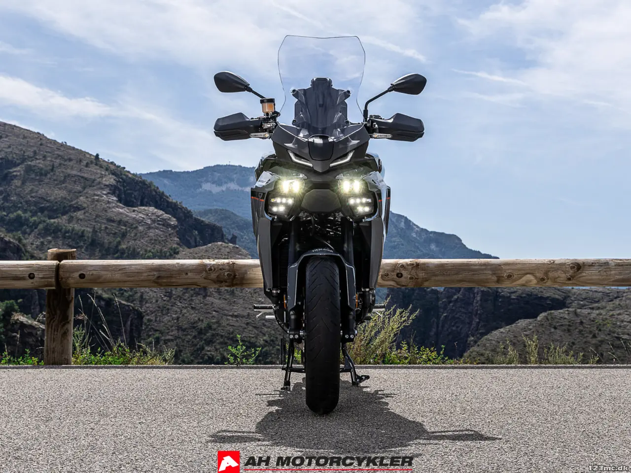 Billede 8 - Yamaha Tracer 9 Midnight Black