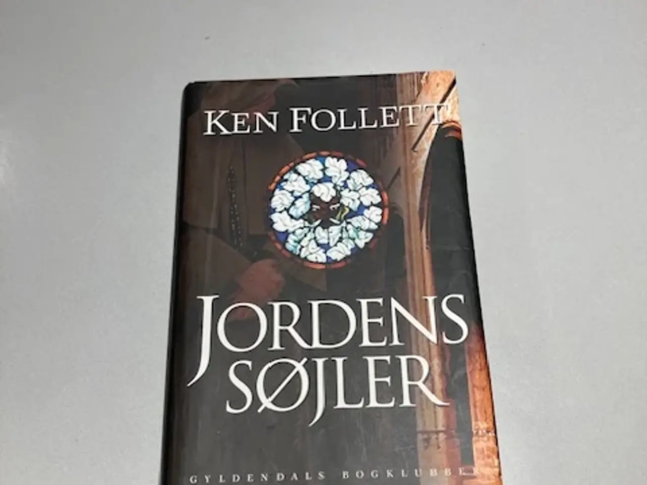 Billede 1 - Ken Follett - Jordens søjler