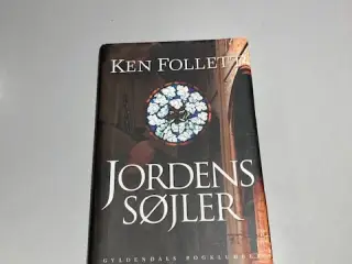Ken Follett - Jordens søjler