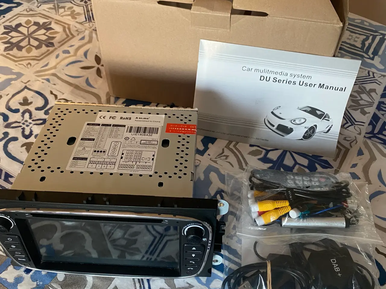 Billede 4 - Mondeo Multimedia