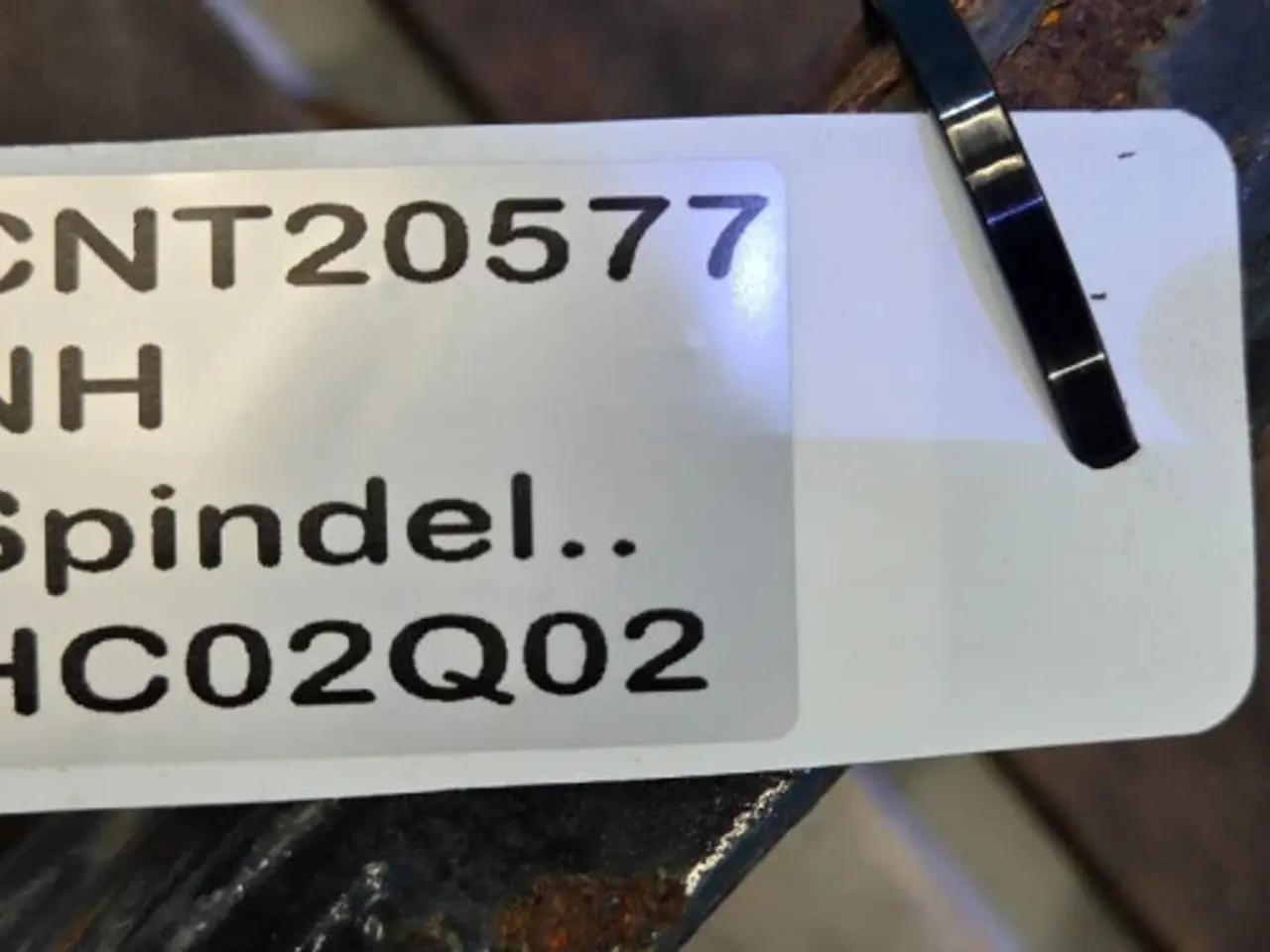 Billede 17 - New Holland CX840 Spindel R. 84074070