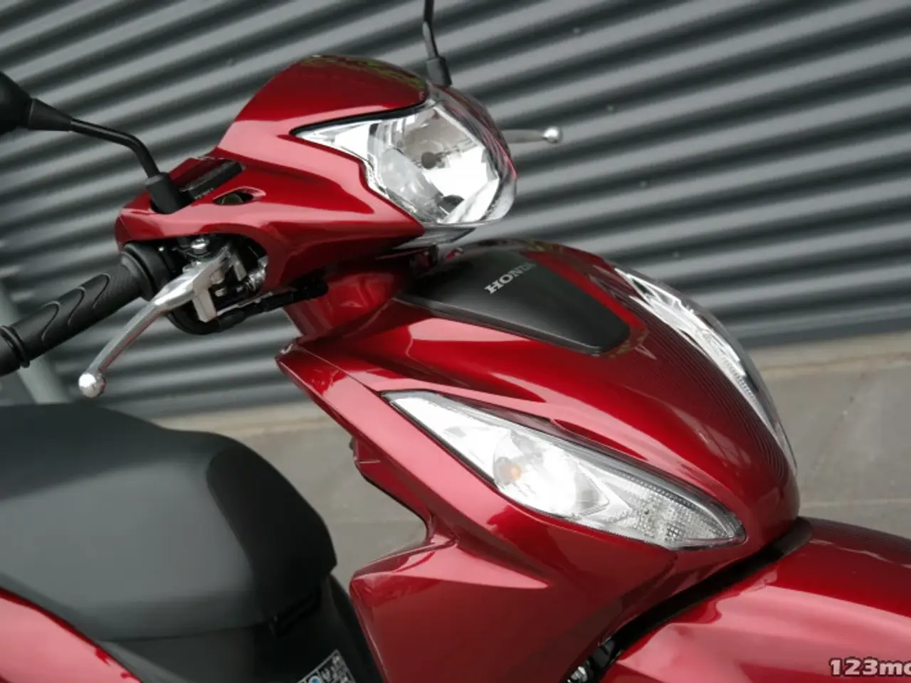 Billede 12 - Honda NSC 110 Vision MC-SYD BYTTER GERNE
