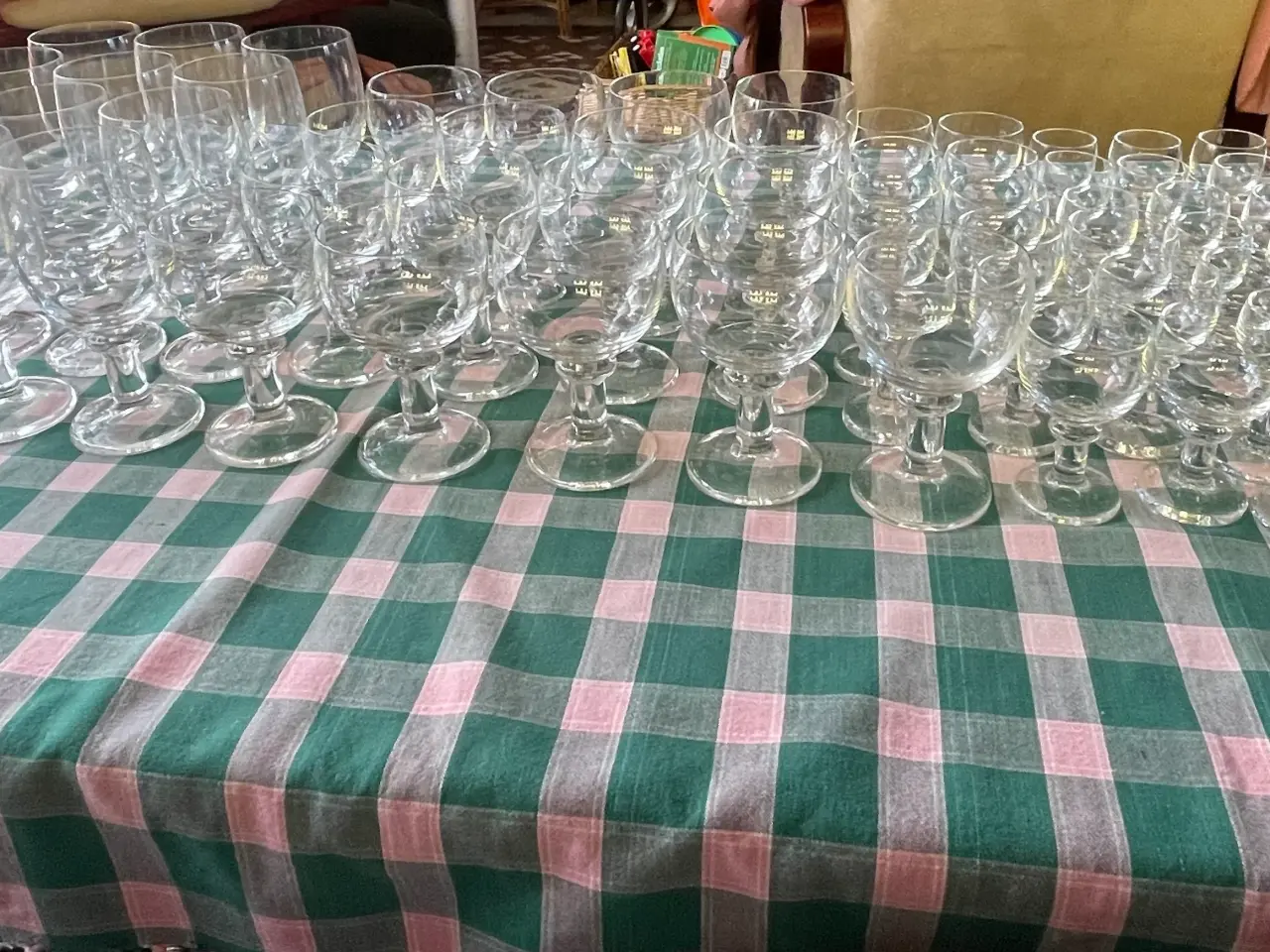 Billede 3 - Holmegaard Bistro glas