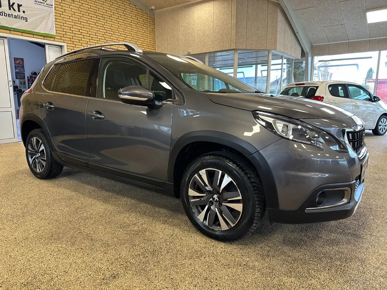 Billede 5 - Peugeot 2008 1,2 PureTech 110 Prestige Sky