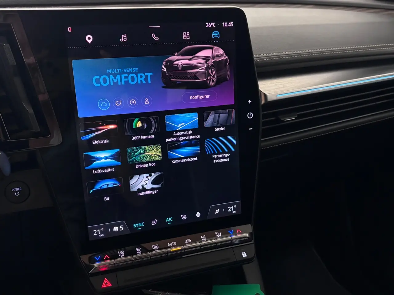 Billede 9 - Renault Megane E-Tech 60 Iconic
