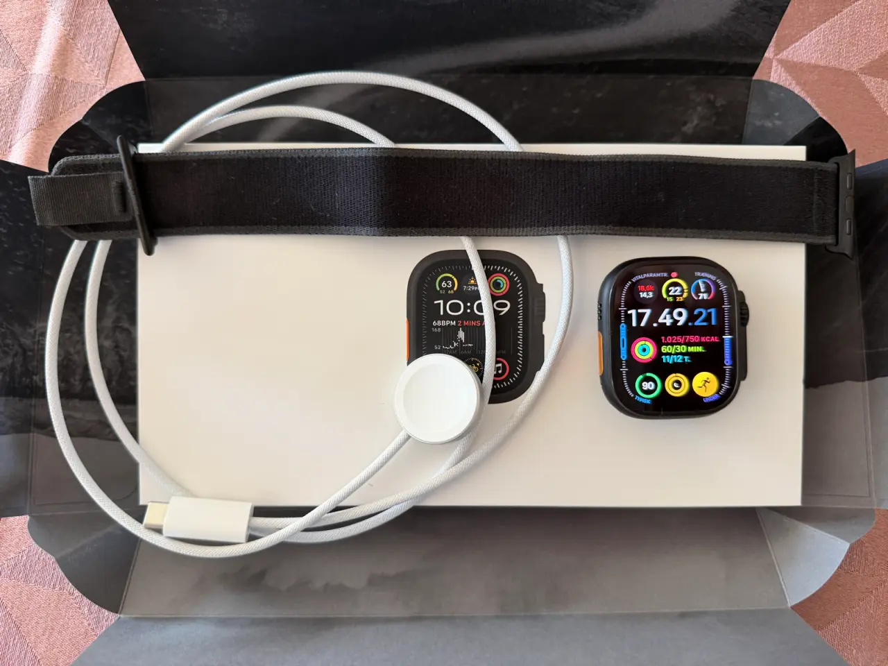 Billede 3 - AppleWatch Ultra 2 Black