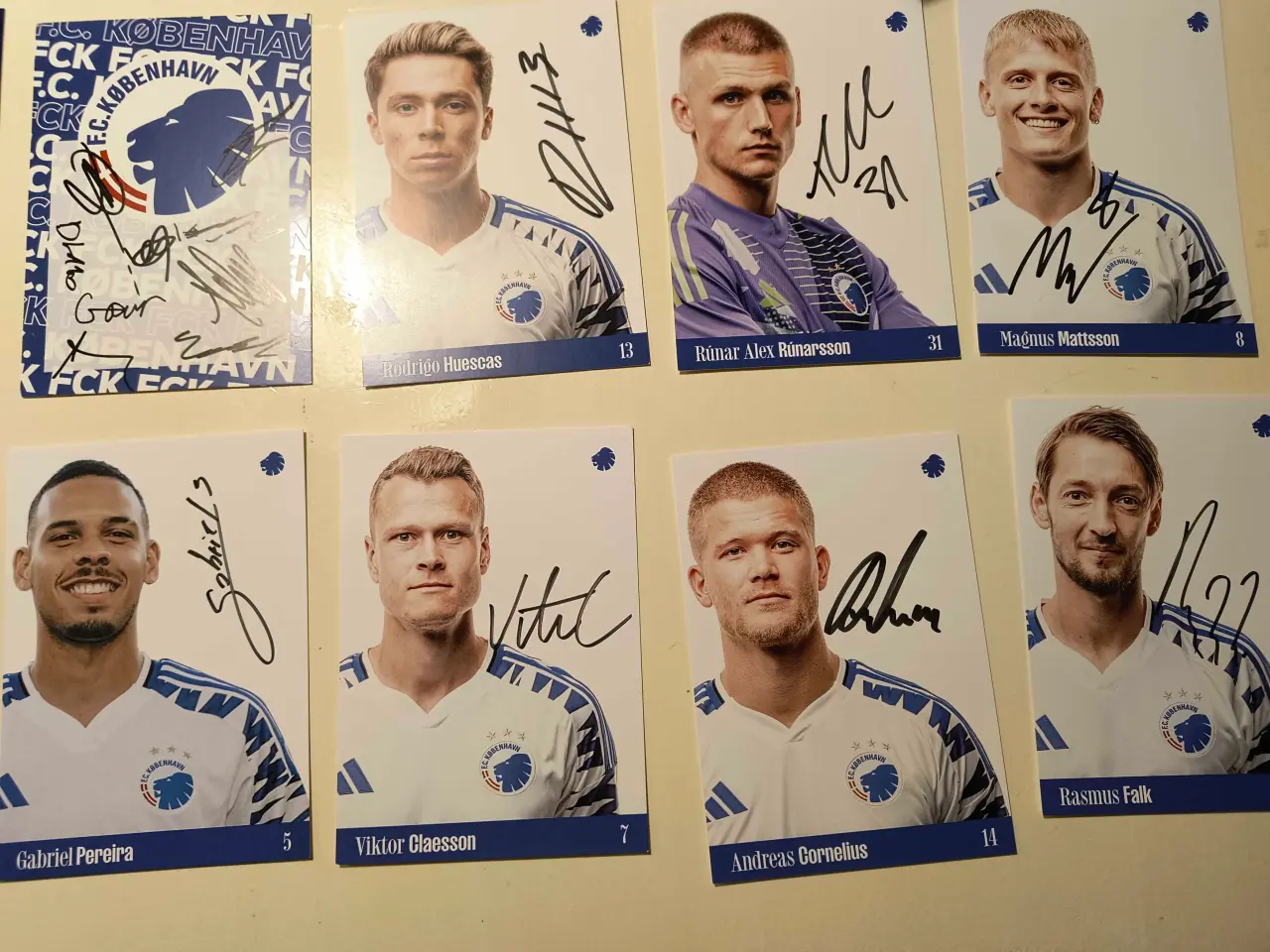 Billede 3 - FCK fc københavn