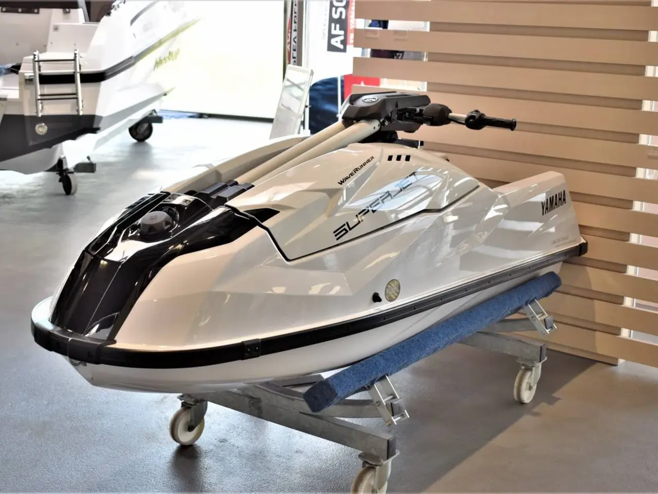 Billede 4 - Yamaha SuperJet 700