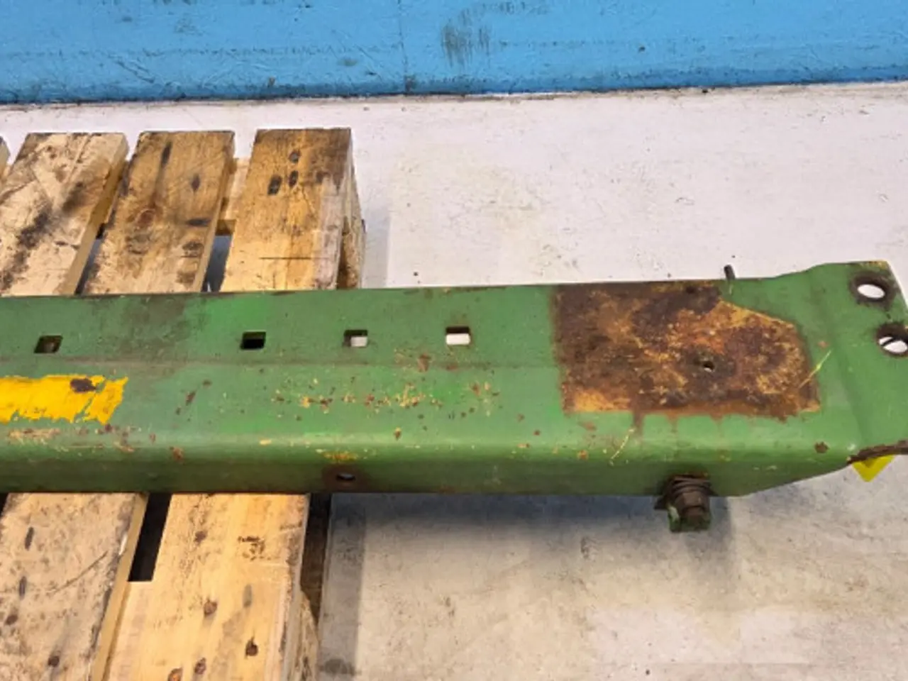 Billede 6 - John Deere 4040 Ramme R60579
