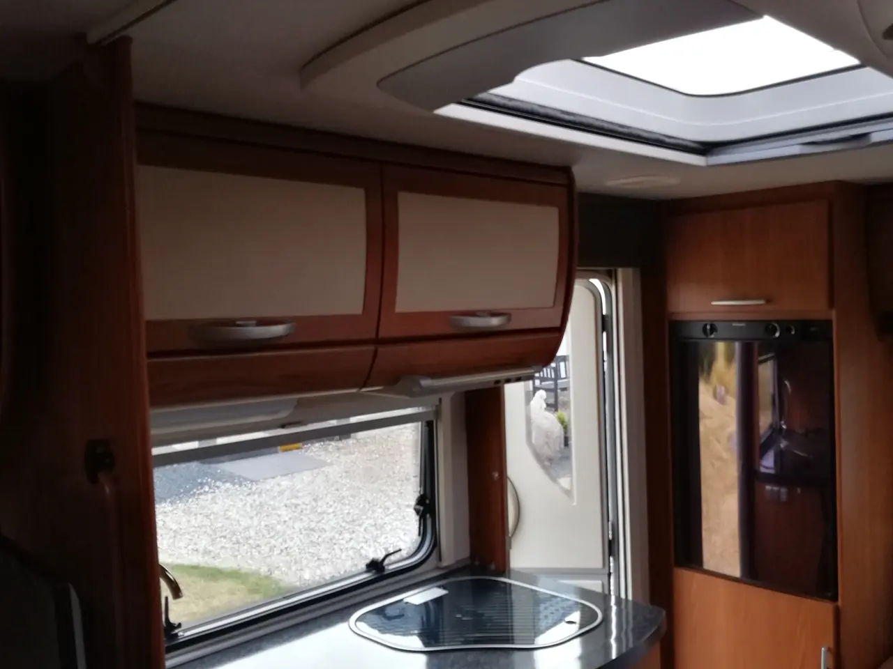 Billede 6 - Hymer 435 Nova sl