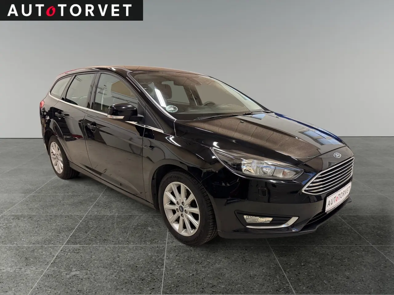 Billede 2 - Ford Focus 1,0 SCTi 125 Titanium stc.