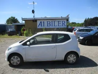 VW Up! 1,0 60 Black Up!