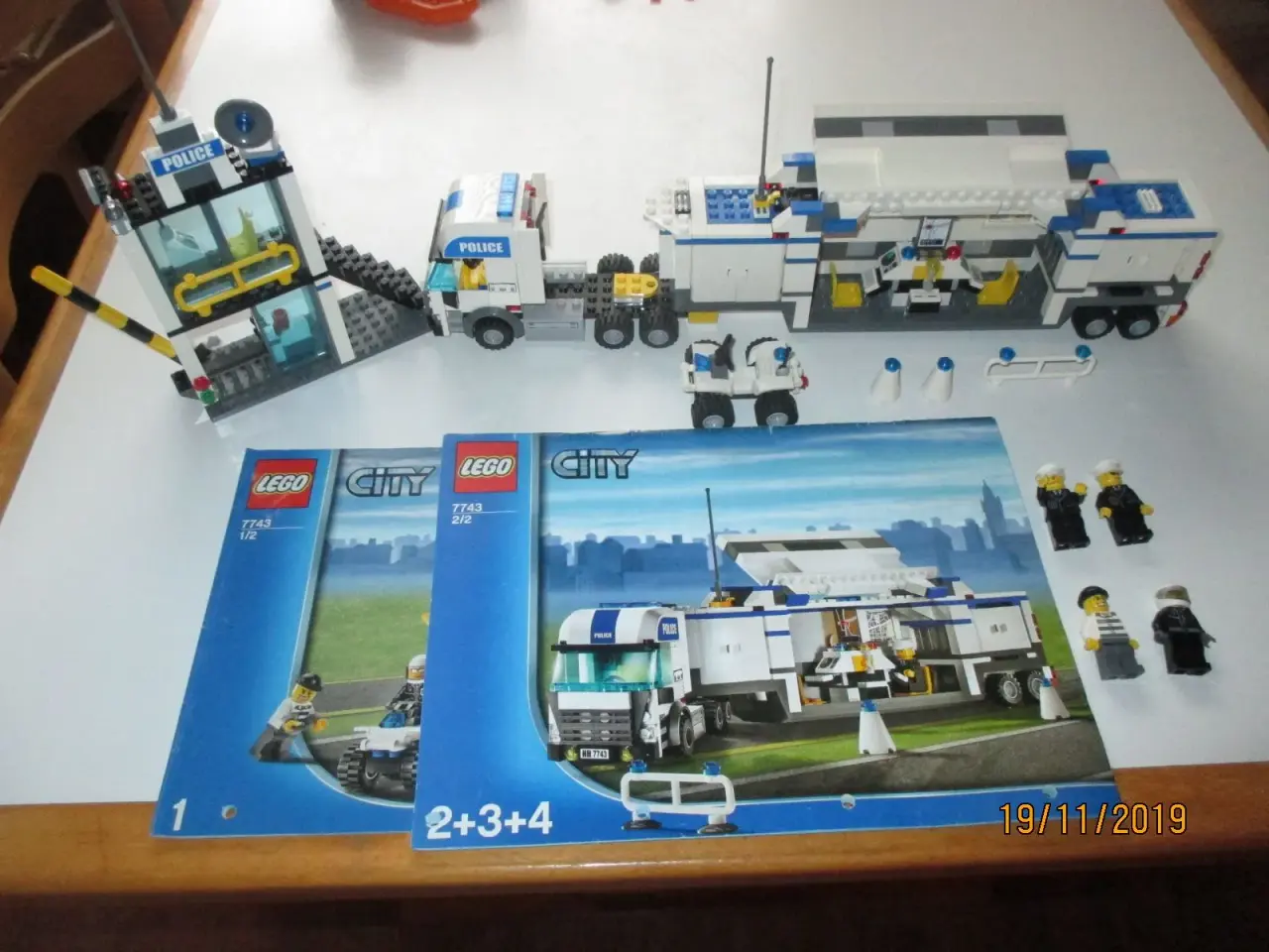 Billede 1 - city 7743