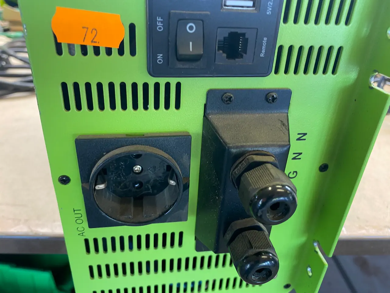 Billede 3 - Power Inverter 3000W