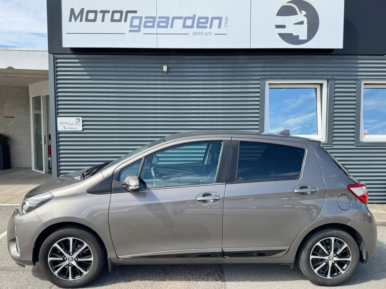 Billede 2 - Toyota Yaris 1,0 VVT-i T2 Limited