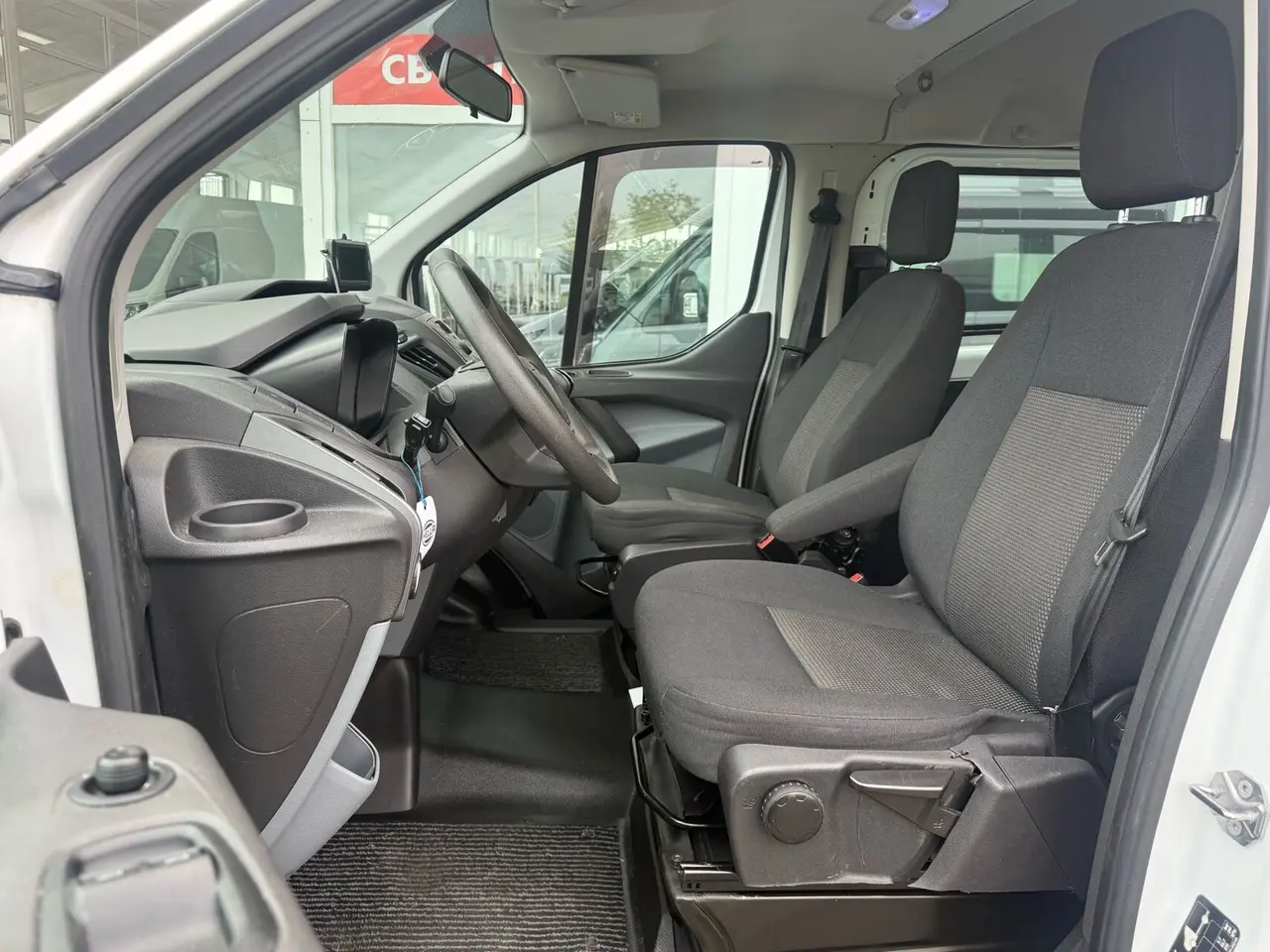 Billede 4 - Ford Transit Custom 310 L1H1 2,0 TDCi Ambiente 130HK 6g
