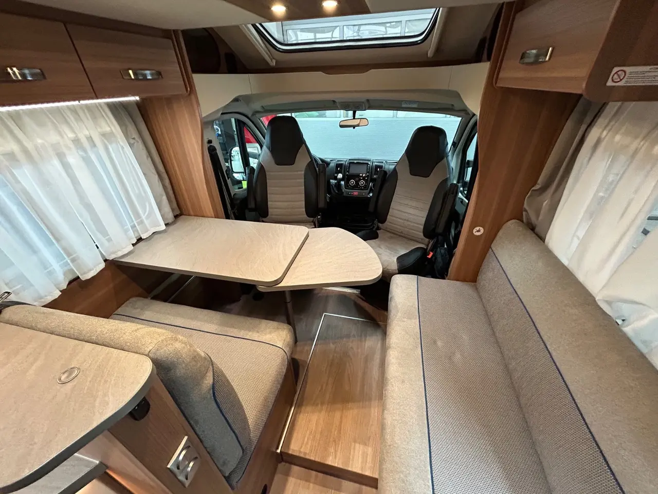 Billede 10 - Fiat Weinsberg 2,3 650 MF aut.