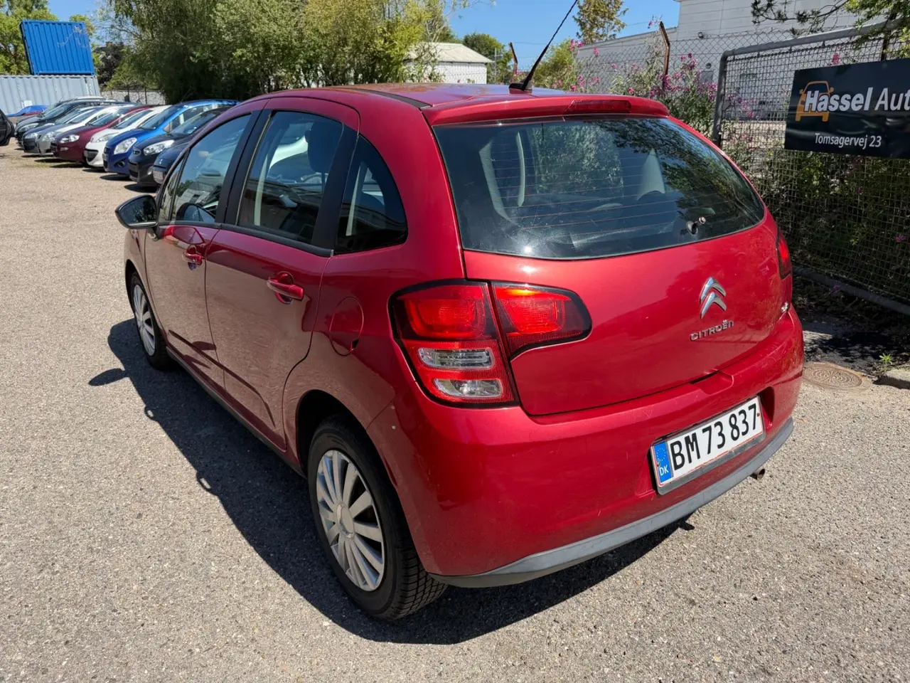 Billede 3 - Citroën C3 1,4 HDi Seduction