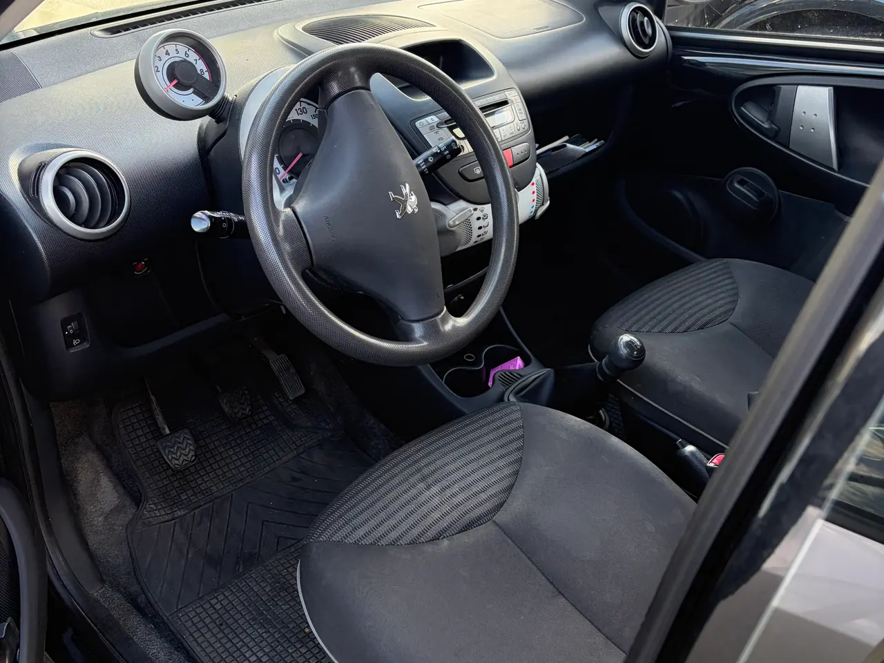 Billede 3 - Peugeot 107