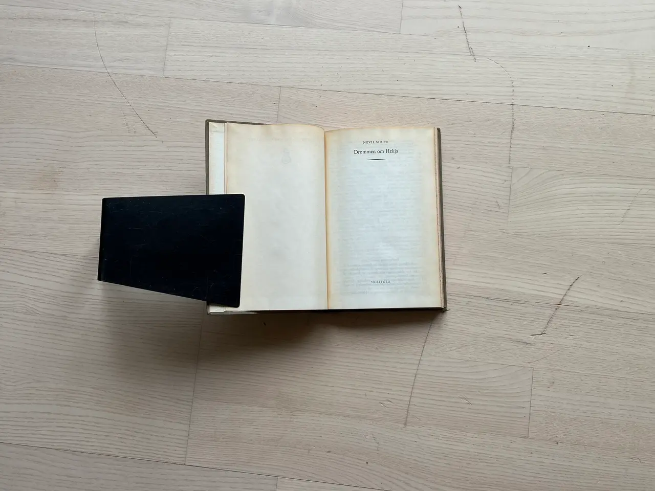 Billede 2 - Den tredje mand - af Graham Greene