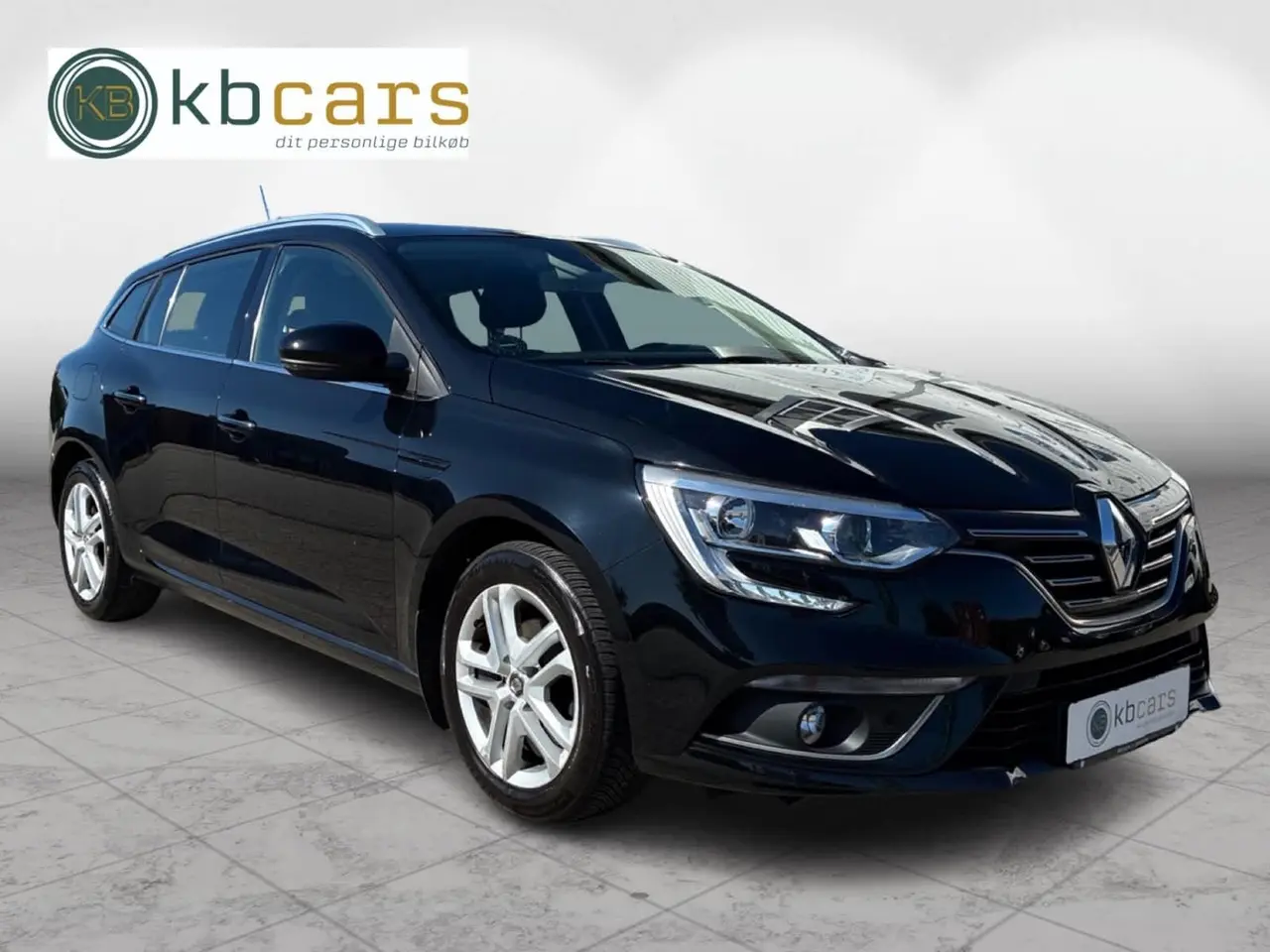 Billede 2 - Renault Megane IV 1,3 TCe 140 Limited Sport Tourer EDC