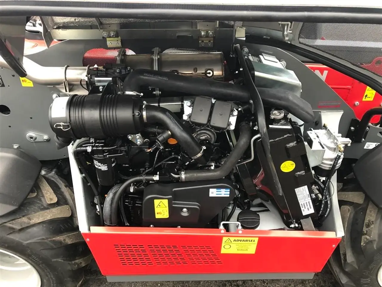 Billede 7 - Weidemann T4512 Next Generation – Teleskoplæsseren T4512