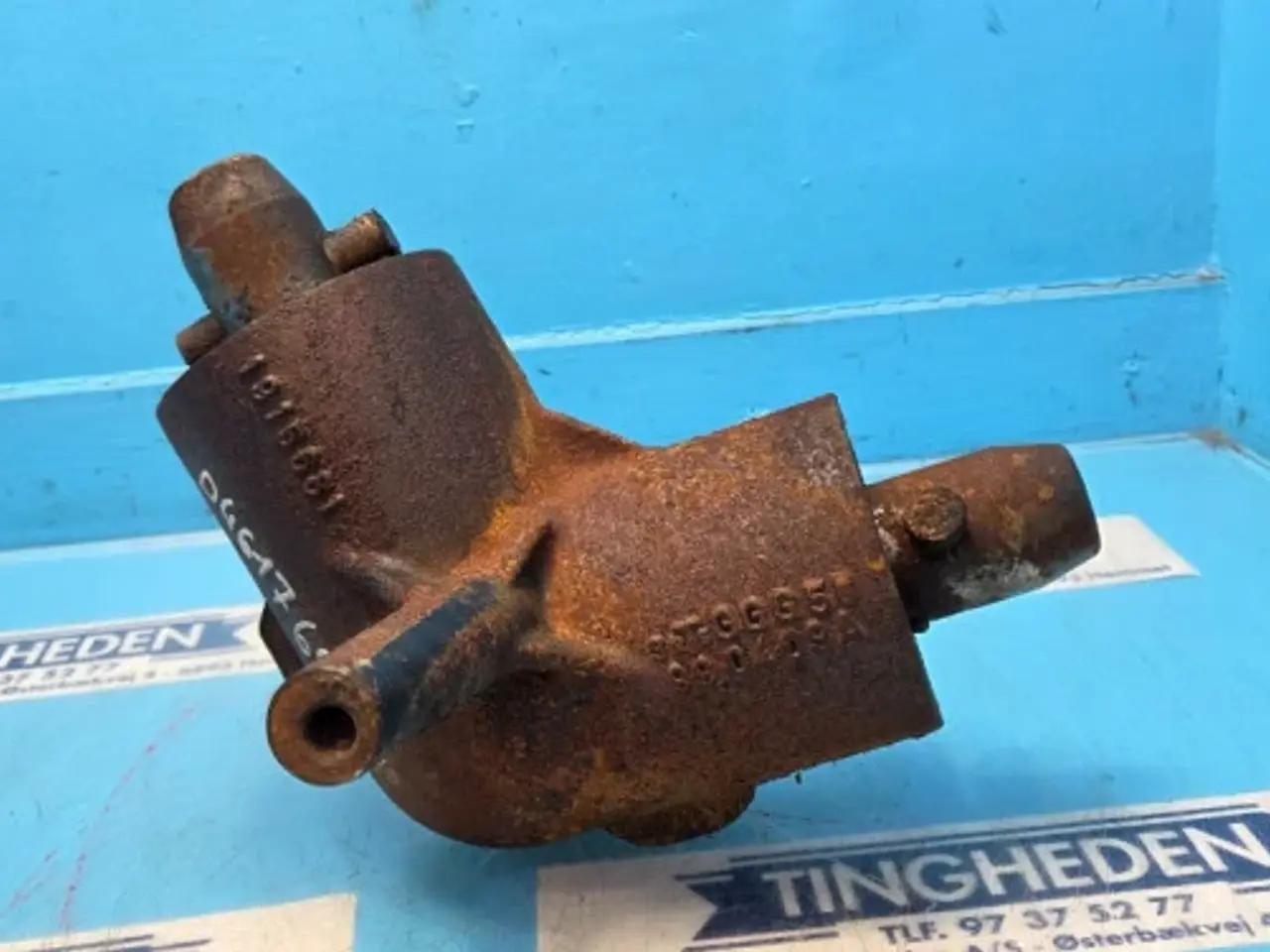 Billede 7 - Massey Ferguson 9280 Vinkelgear 46176900