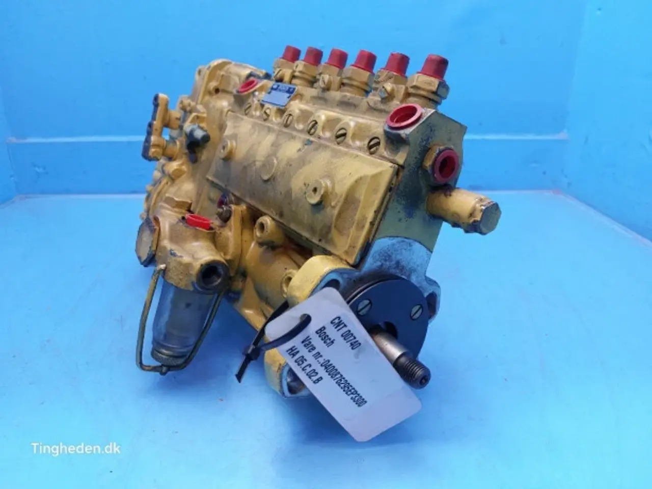 Billede 20 - Bosch Brændstofpumpe PES6A90D410RS2596