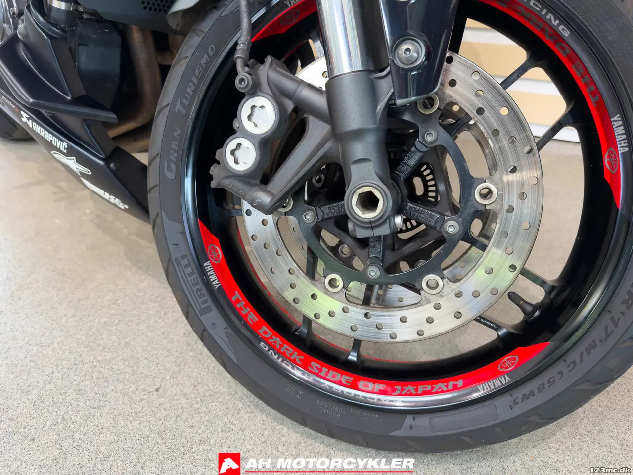 Billede 19 - Yamaha Tracer 9