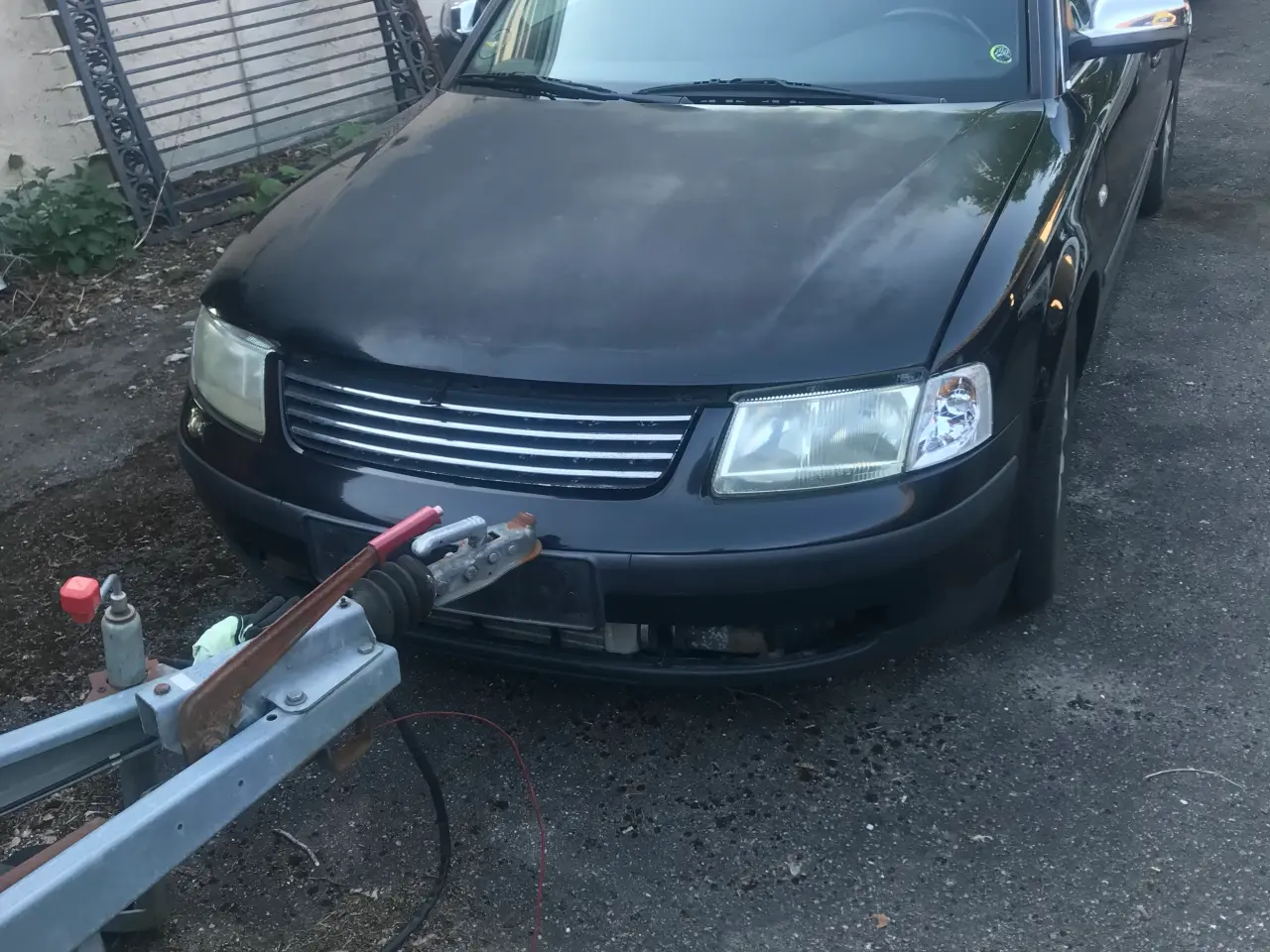Billede 1 - VW Passat 1.8 t