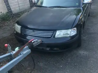 VW Passat 1.8 t
