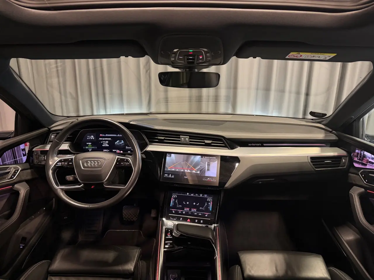 Billede 7 - Audi e-tron 55 S-line Sportback quattro