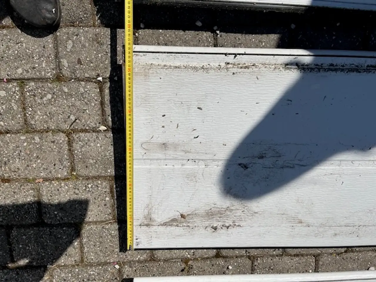 Billede 6 - Aluport Hvid 4,00 x 2,00