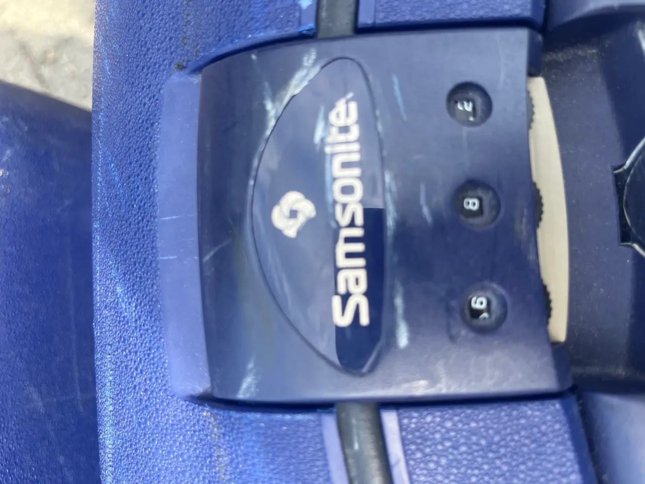 Billede 1 - Samsonite