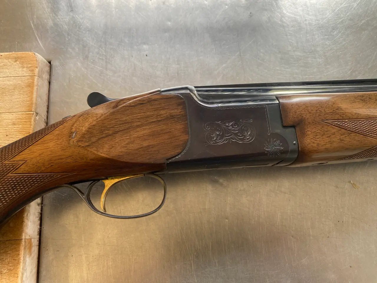 Billede 5 - Miroku over/under cal 12/70