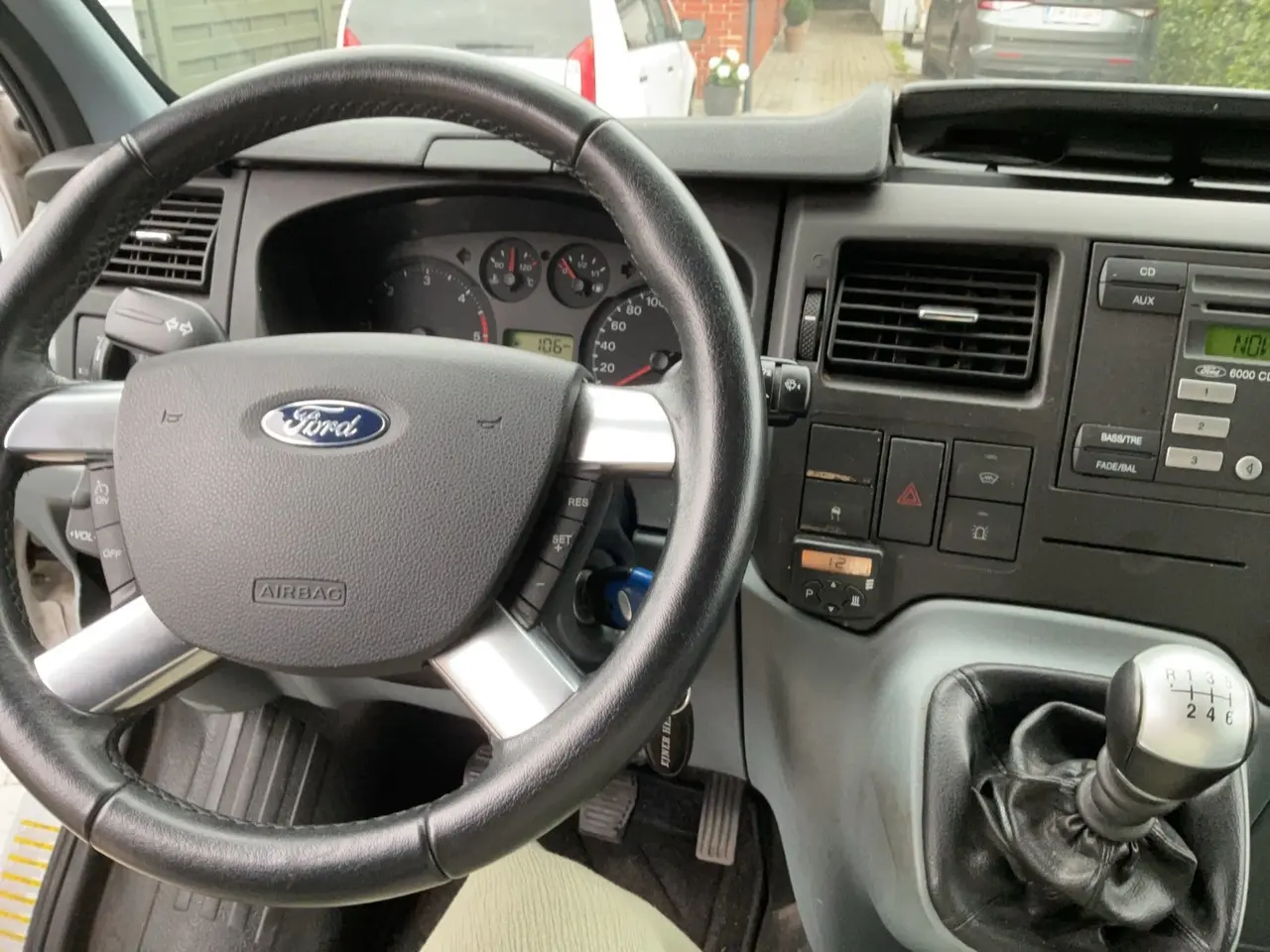 Billede 12 - Ford Transit 350L Van 2,2 TDCi 125 Ambiente FWD