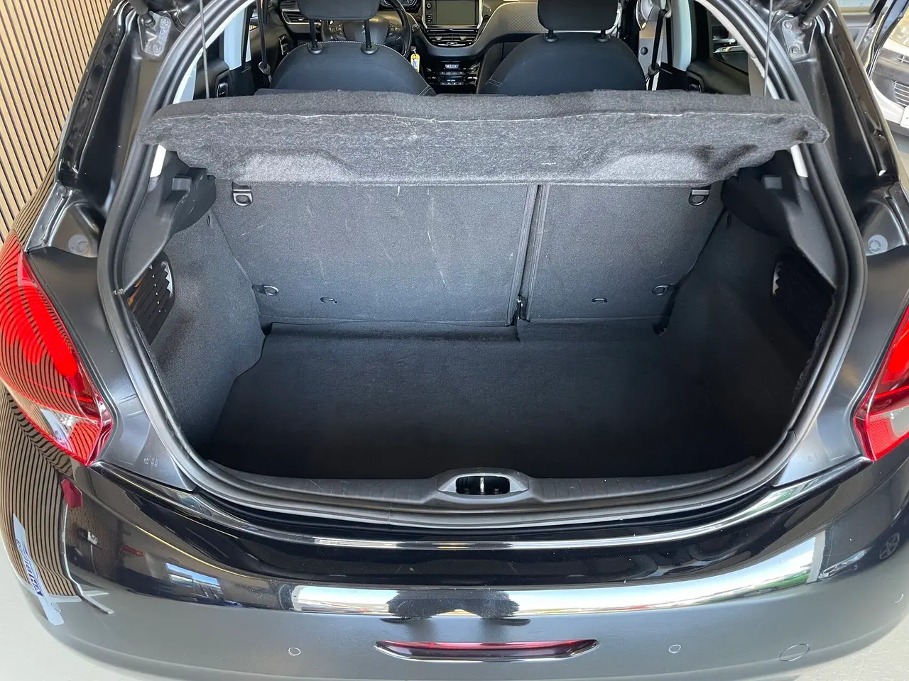 Billede 18 - Peugeot 208 1,6 BlueHDi Allure 100HK 5d