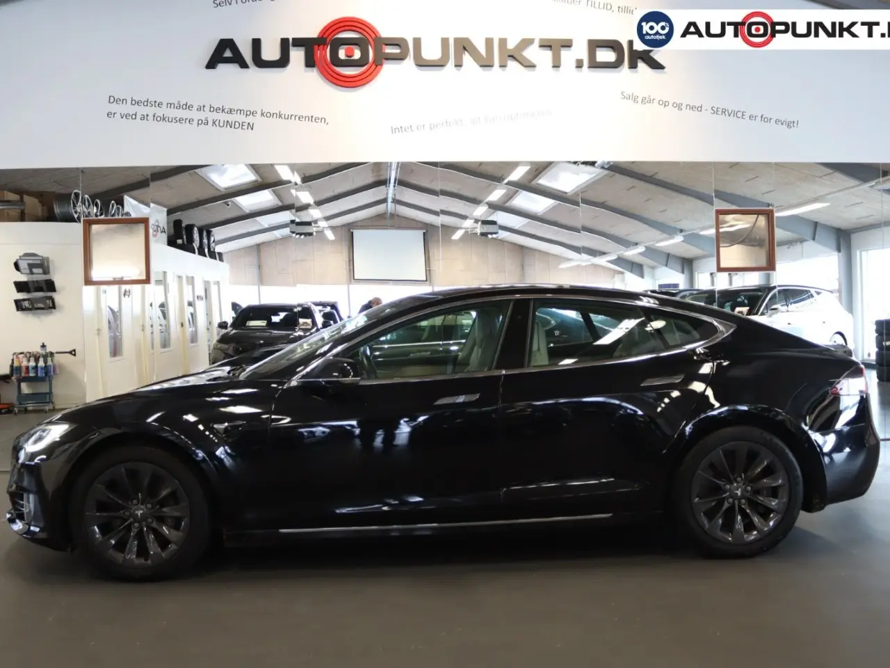 Billede 3 - Tesla Model S 75D