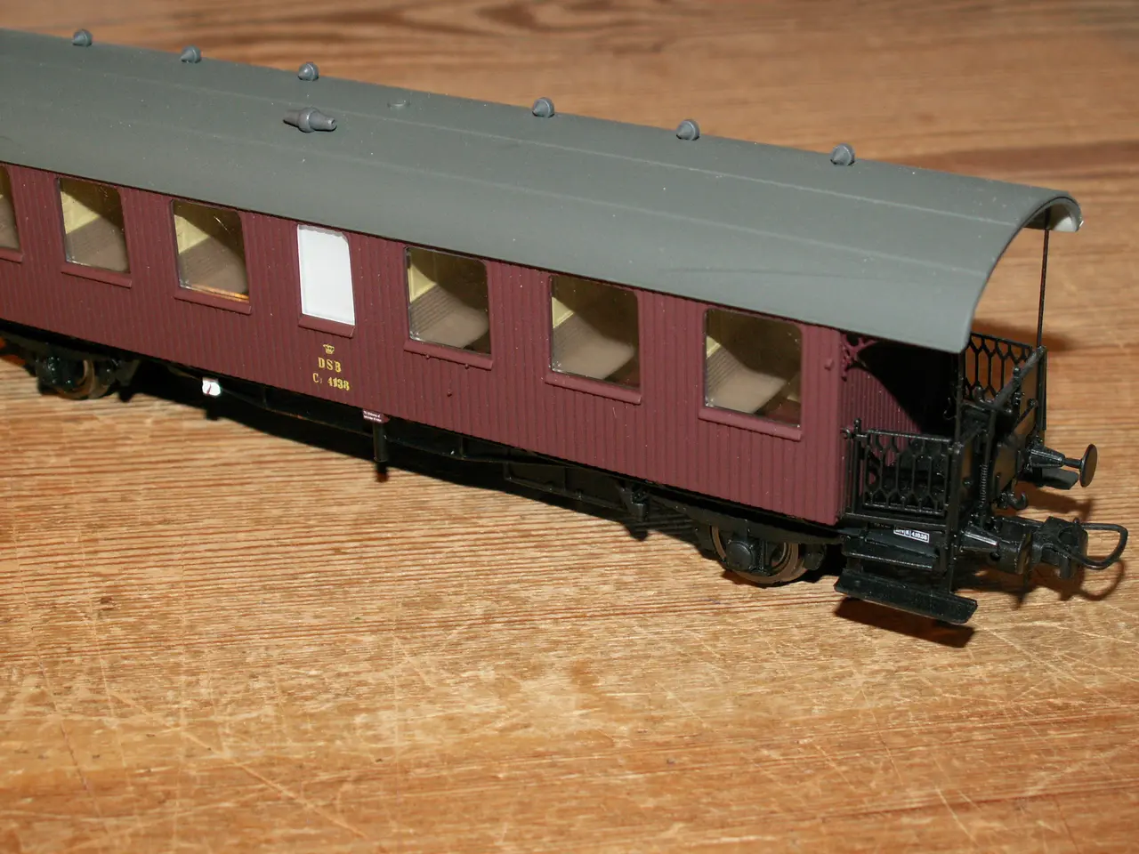 Billede 3 - Hobby Trade - DSB CU 4138
