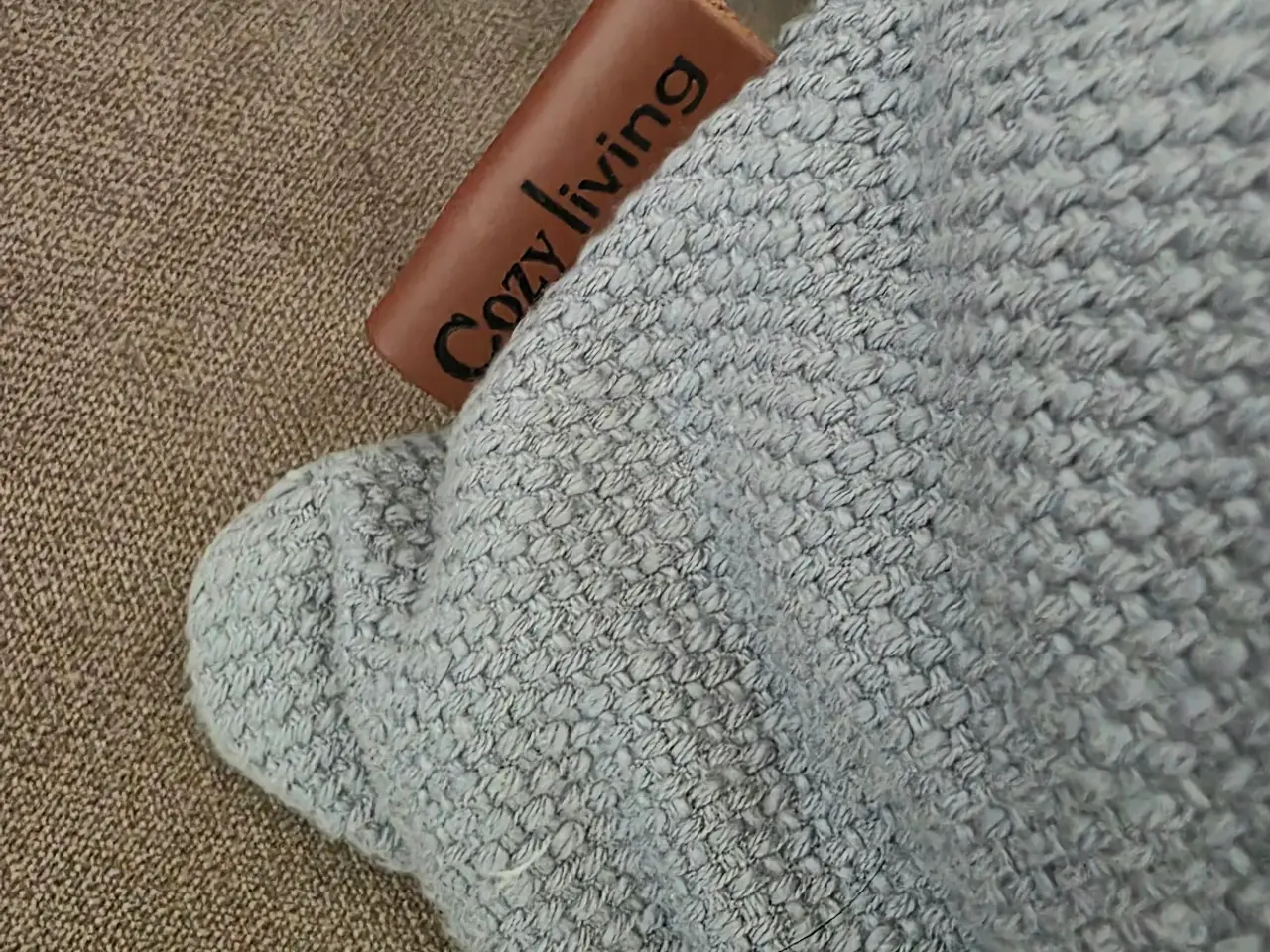 Billede 2 - Sofapude Cozy Living 50x50 inkl. inderpude