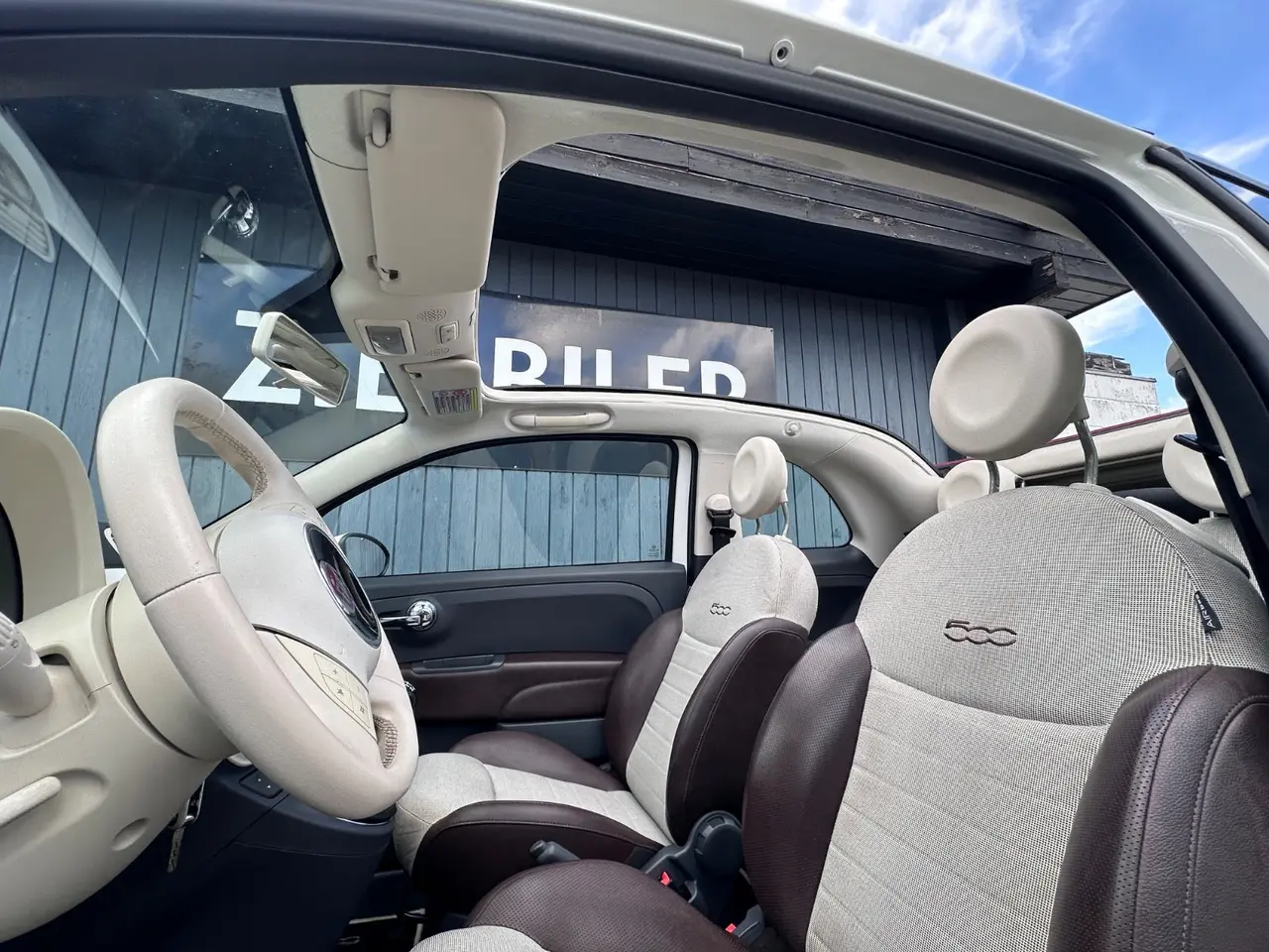 Billede 9 - Fiat 500C 1,2 Lounge